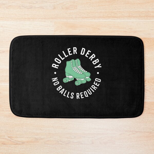 Item preview, Roller Derby no balls required designed and sold by splindoershop.