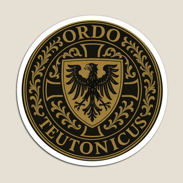 Artikel-Vorschau von Deutscher Orden Ordo Teutonicus Hochmeister, designt und verkauft von historyandmore.
