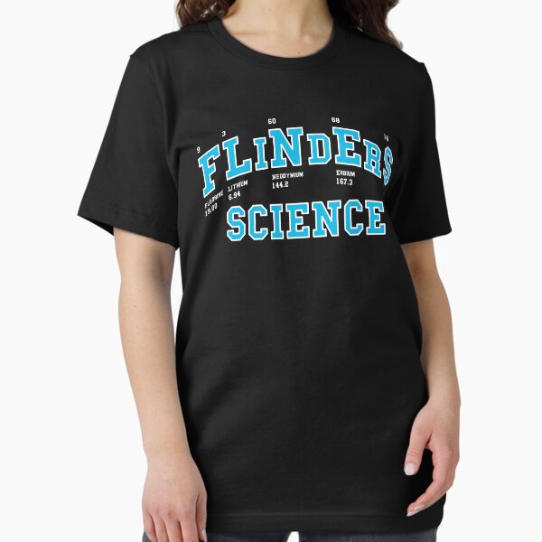 Item preview, Flinders Science Stencil (blue) designed and sold by FLASC.