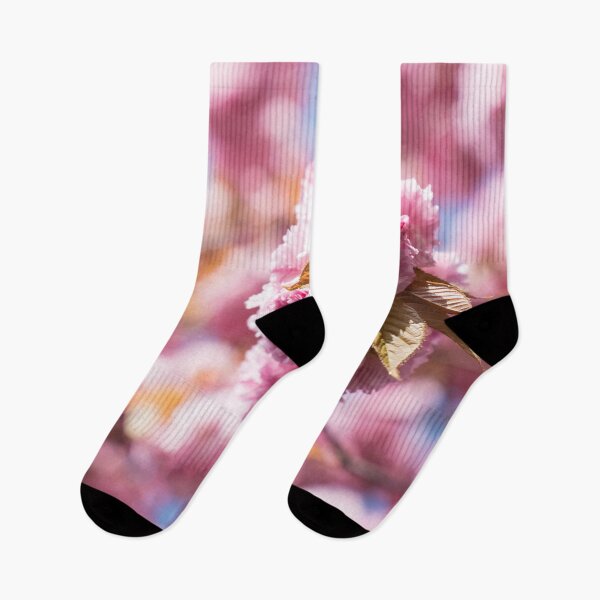 Item preview, Soft Pink Cloud of Cherry Blossoms designed and sold by Georgia Mizuleva.