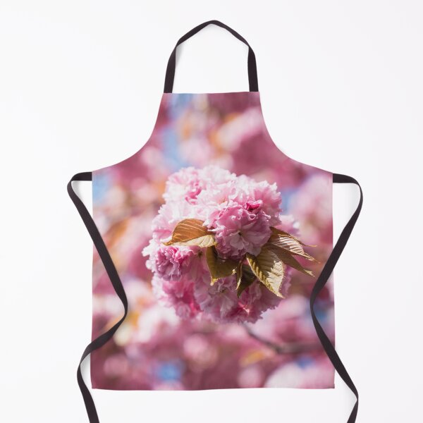 Item preview, Soft Pink Cloud of Cherry Blossoms designed and sold by Georgia Mizuleva.