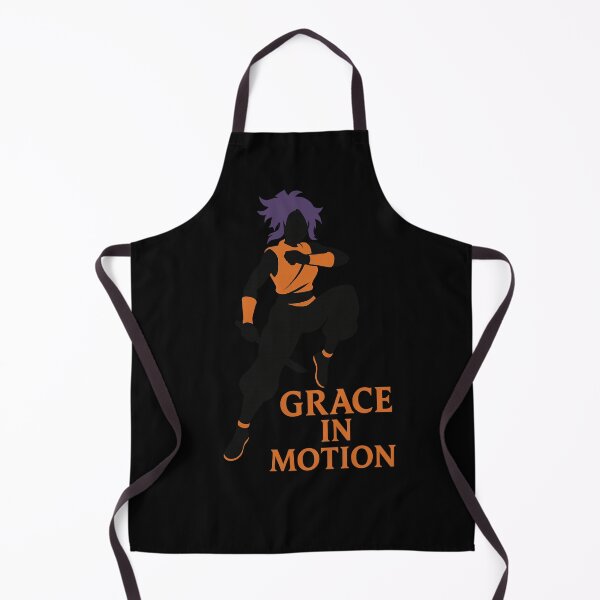 Item preview, Grace in Motion – Dynamic Warrior Silhouette designed and sold by Diwakar-Designs.