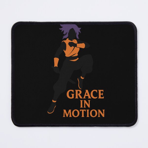 Item preview, Grace in Motion – Dynamic Warrior Silhouette designed and sold by Diwakar-Designs.