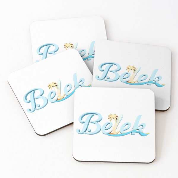 Item preview, Belek Turkish Riviera designed and sold by Bernsteinhaus.