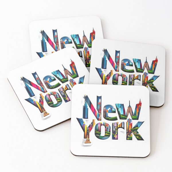 Item preview, New York Neon 2025 Ultra Gift Drop: Summer Edition designed and sold by Imaginarium of Chaos falcon88 .