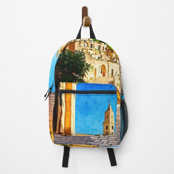 Item preview, Matera Cathedral: Majesty Above the Ancient Sassi designed and sold by LSVart.