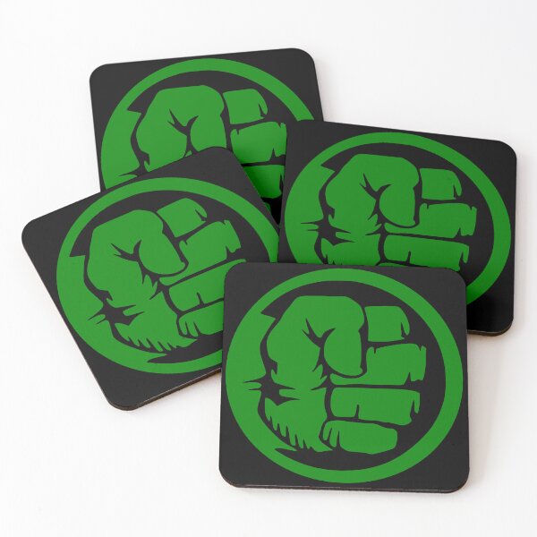 Item preview, Green Hero Logo Series 5 designed and sold by LuizSilva1983.