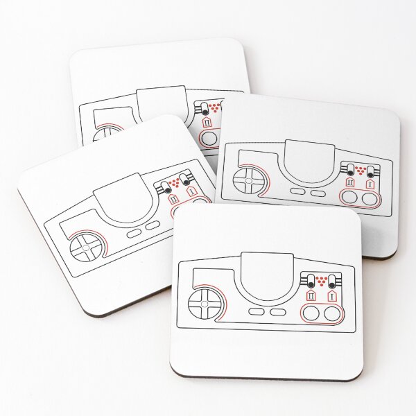 Item preview,  Retro Game Control PC Engine designed and sold by GrafxGear.