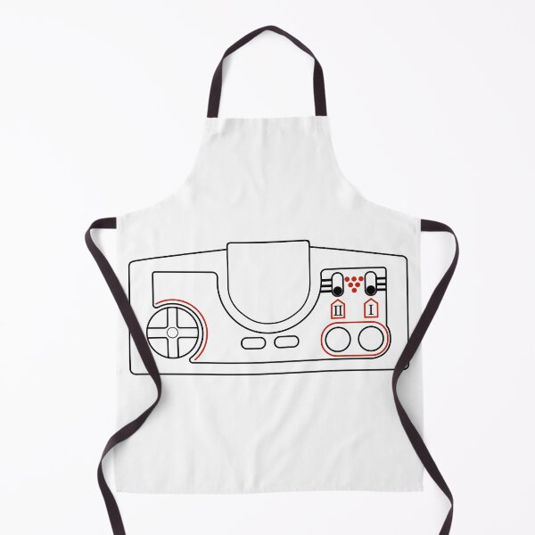 Item preview, Retro Game Control PC Engine designed and sold by GrafxGear.