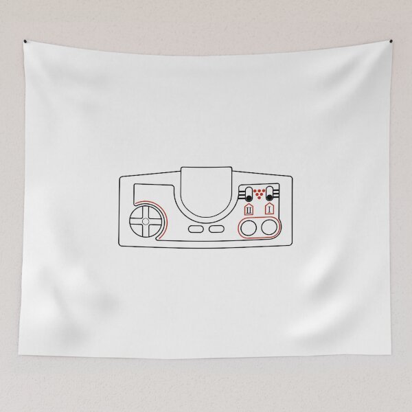 Item preview, Retro Game Control PC Engine designed and sold by GrafxGear.