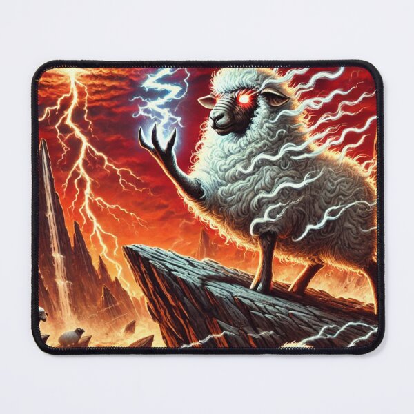Item preview, Sheepism logo 101 designed and sold by Thpoar.