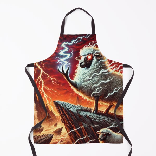 Item preview, Sheepism logo 101 designed and sold by Thpoar.