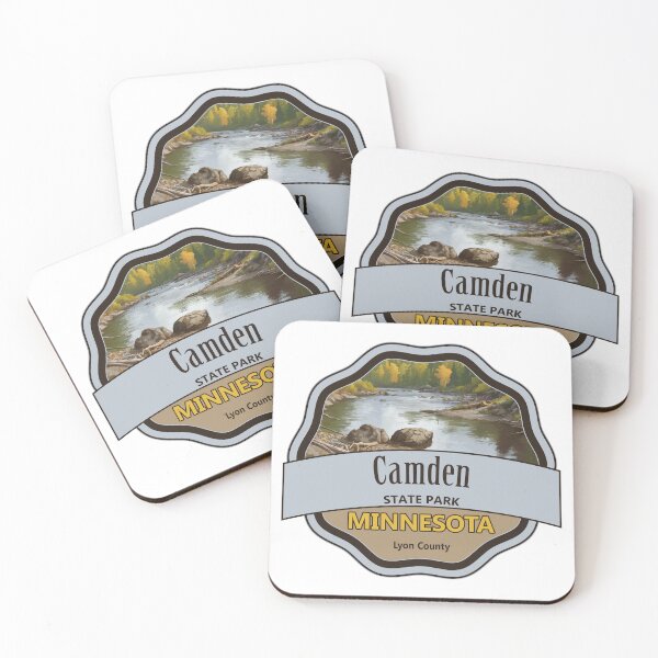 Item preview, Camden State Park, Lyon County, Minnesota designed and sold by Wanderful-roads.