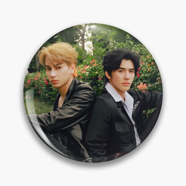 Item preview, SmartBoom TOP FORM the series BL Jin Akin Smart Boom Figaro Thai drama Lakorn Yaoi Dakaichi designed and sold by Kpop-Noona.