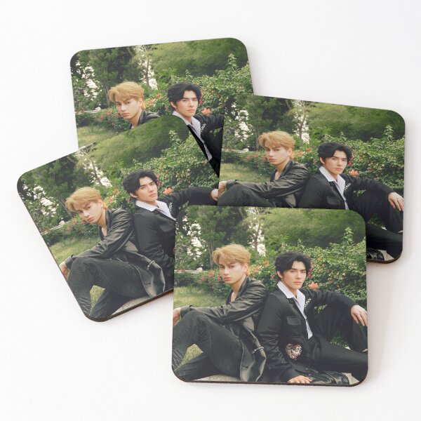 Item preview, SmartBoom TOP FORM the series BL Jin Akin Smart Boom Figaro Thai drama Lakorn Yaoi Dakaichi designed and sold by Kpop-Noona.