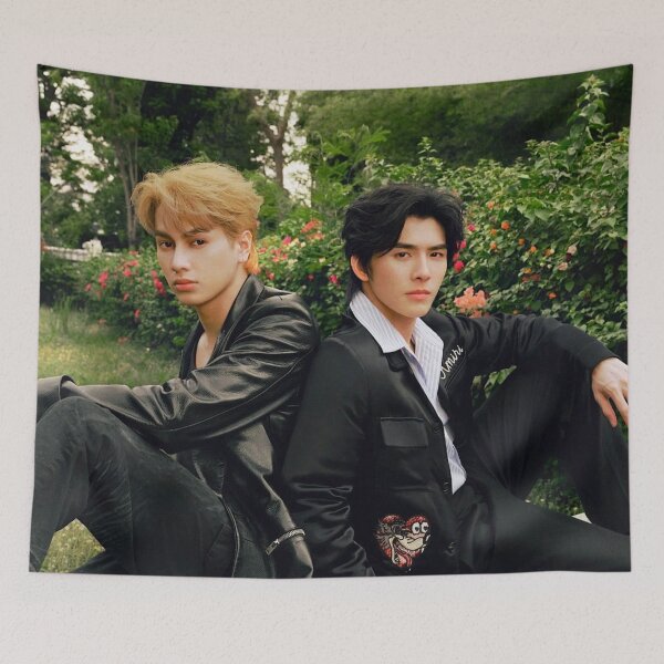 Item preview, SmartBoom TOP FORM the series BL Jin Akin Smart Boom Figaro Thai drama Lakorn Yaoi Dakaichi designed and sold by Kpop-Noona.