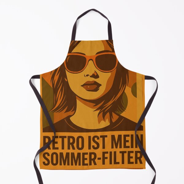 Item preview, Retro Summer Vibes Pop Art Girl designed and sold by Bernd Friese.