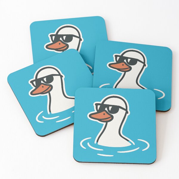 Item preview, Swaggy Duck designed and sold by DownDean.