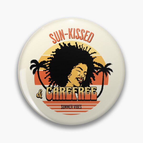 Item preview, Sun-Kissed & Carefree. Summer vibes designed and sold by Pearl67.