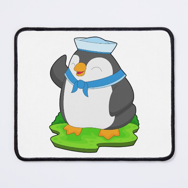 Item preview, Penguin Sailor Sailor cap designed and sold by Snabdesign84.