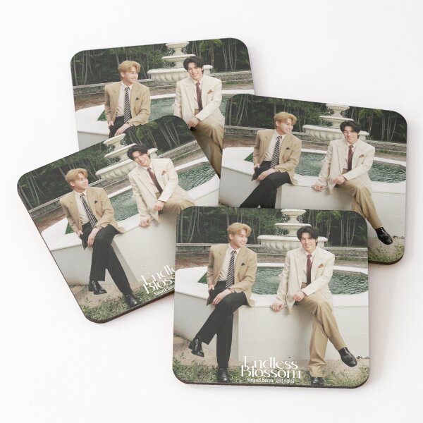 Item preview, SmartBoom TOP FORM the series BL couple Jin Akin Smart Boom Figaro Thai drama Lakorn Yaoi Dakaichi designed and sold by Kpop-Noona.
