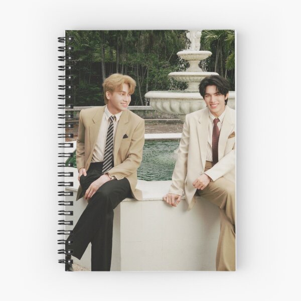 Item preview, SmartBoom TOP FORM the series BL couple Jin Akin Smart Boom Figaro Thai drama Lakorn Yaoi Dakaichi designed and sold by Kpop-Noona.