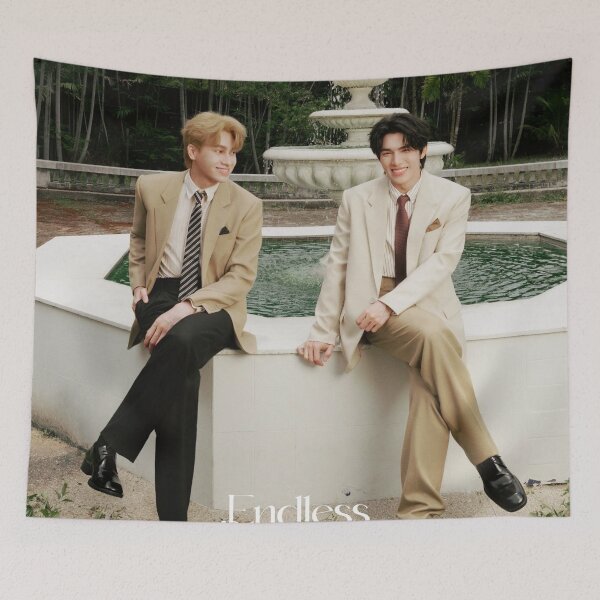 Item preview, SmartBoom TOP FORM the series BL couple Jin Akin Smart Boom Figaro Thai drama Lakorn Yaoi Dakaichi designed and sold by Kpop-Noona.
