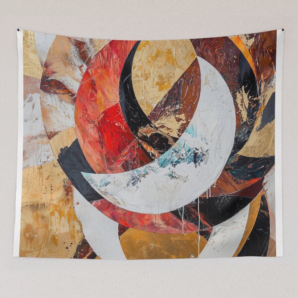 Item preview, 885 Abstract designed and sold by nikoart001.
