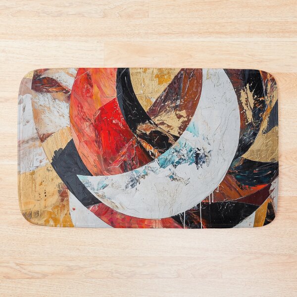 Item preview, 885 Abstract designed and sold by nikoart001.