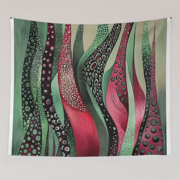 Item preview, 887 Abstract designed and sold by nikoart001.