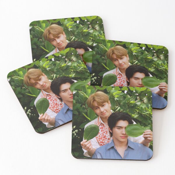 Item preview, SmartBoom TOP FORM the series BL couple Jin Akin Smart Boom Figaro Thai drama Lakorn Yaoi Dakaichi designed and sold by Kpop-Noona.