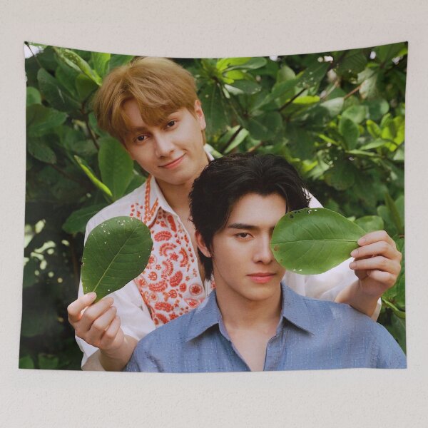 Item preview, SmartBoom TOP FORM the series BL couple Jin Akin Smart Boom Figaro Thai drama Lakorn Yaoi Dakaichi designed and sold by Kpop-Noona.
