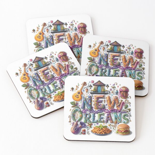 Item preview, NOLA Nights 2025 (New Orleans) Ultra Gift Drop: Summer Edition designed and sold by Imaginarium of Chaos falcon88 .