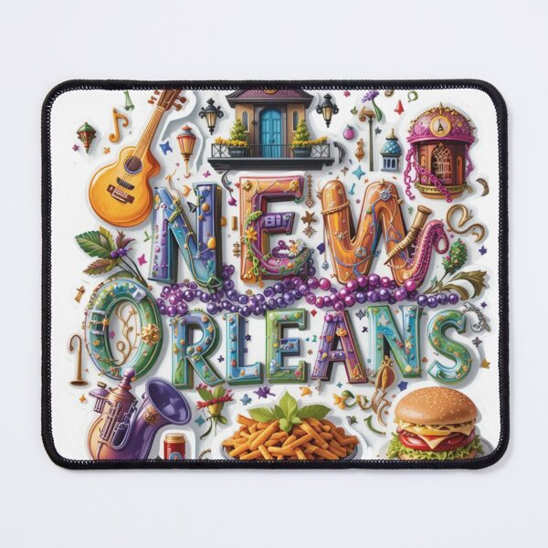 Item preview, NOLA Nights 2025 (New Orleans) Ultra Gift Drop: Summer Edition designed and sold by Imaginarium of Chaos falcon88 .