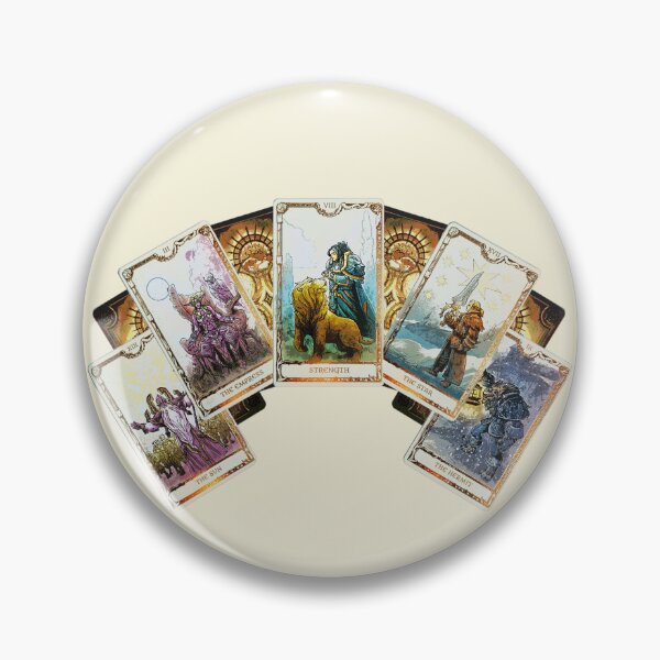 Item preview, Alliance Tarot Card Design designed and sold by DragonYEE.