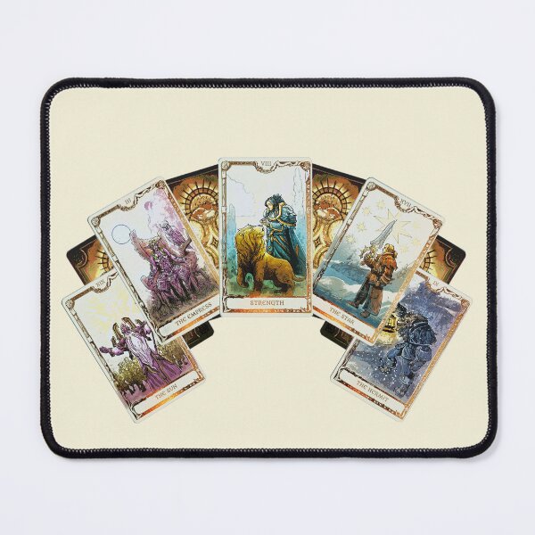 Item preview, Alliance Tarot Card Design designed and sold by DragonYEE.