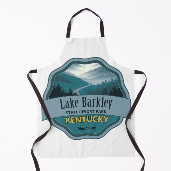 Item preview, Lake Barkley State Resort Park, Trigg County, Kentucky designed and sold by Wanderful-roads.