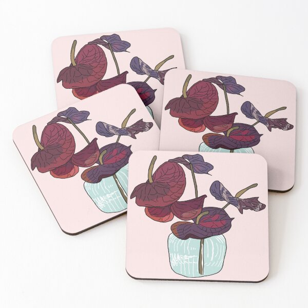 Item preview, Anthurium andraeanum designed and sold by Kaewtaming.