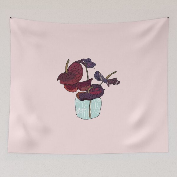 Item preview, Anthurium andraeanum designed and sold by Kaewtaming.