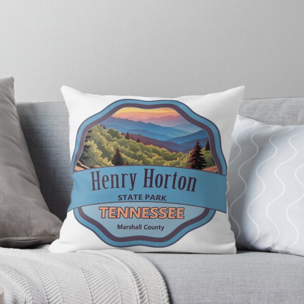 Item preview, Henry Horton State Park, Marshall County, Tennessee designed and sold by Wanderful-roads.