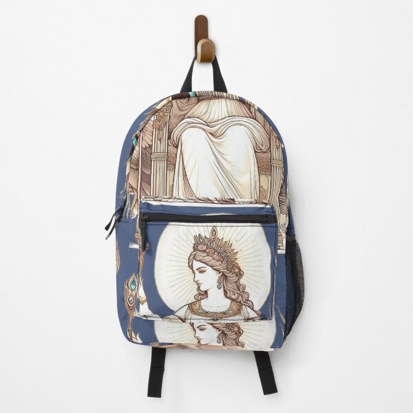 Item preview, Hera – Queen of the Gods and Goddess of Marriage designed and sold by Roberta Calabrese.