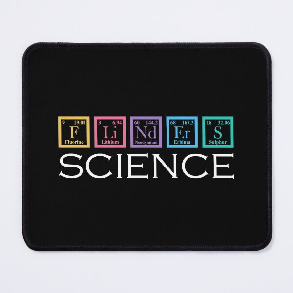 Item preview, Flinders Science designed and sold by FLASC.