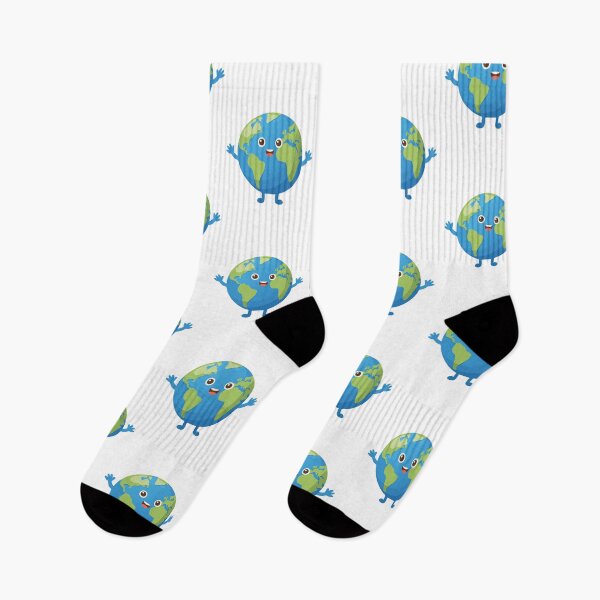 Item preview, happy earth, happy environment, blue, green designed and sold by Eva-Designs-.