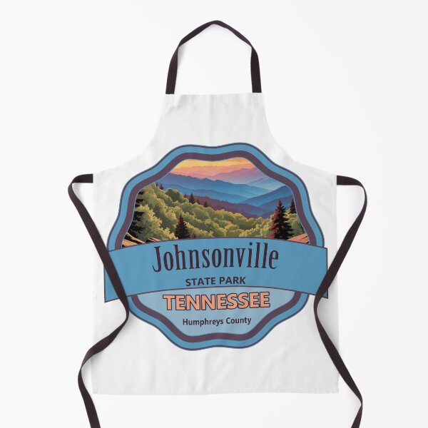 Item preview, Johnsonville State Historic Park, Humphreys County, Tennessee designed and sold by Wanderful-roads.
