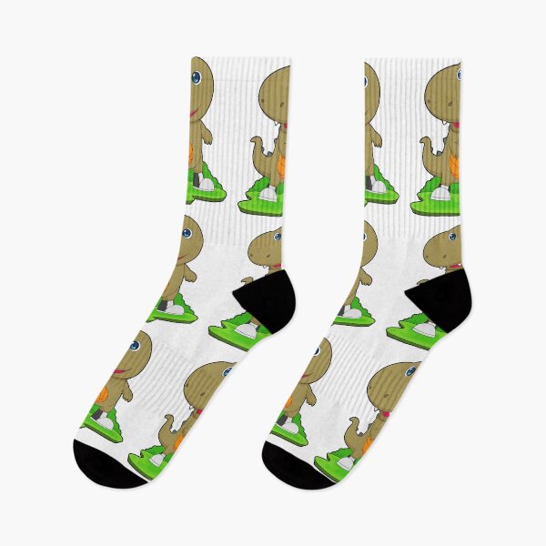 Item preview, Dinosaur Basketball player Basketball designed and sold by Snabdesign84.