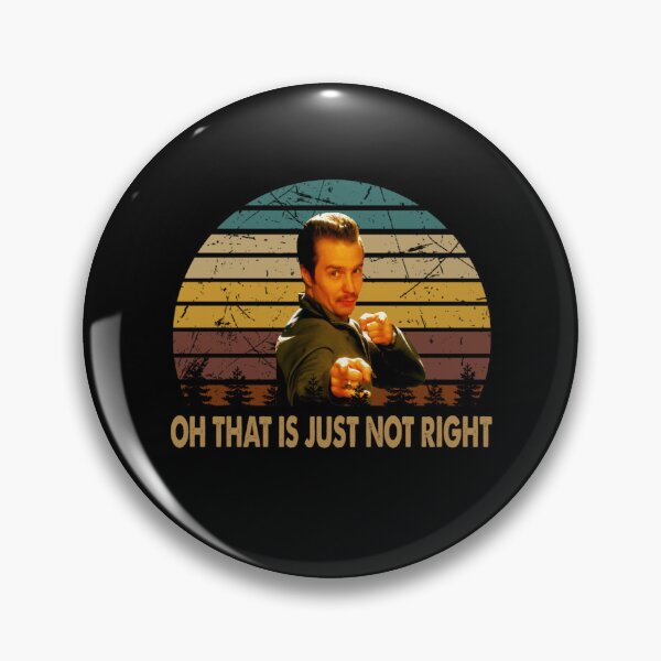 Item preview, Oh that is just not right Jason Nesmith character designed and sold by yann-gouhier.
