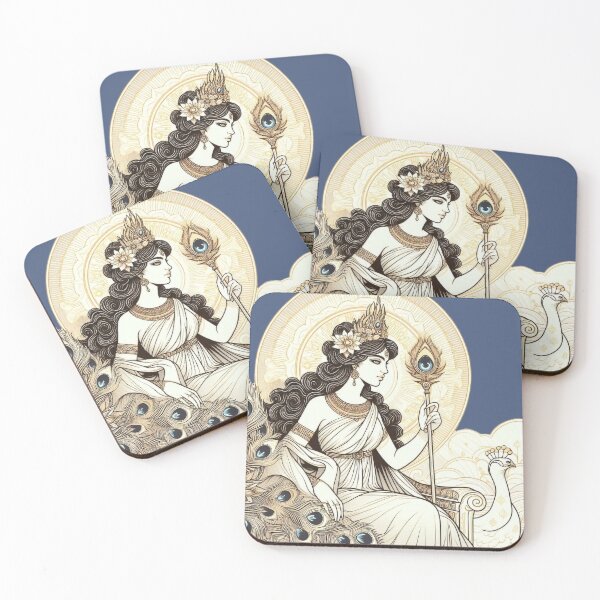 Item preview, Hera – Queen of the Gods and Goddess of Marriage designed and sold by Roberta Calabrese.