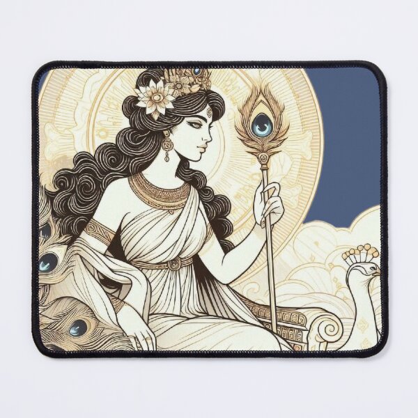 Item preview, Hera – Queen of the Gods and Goddess of Marriage designed and sold by Roberta Calabrese.