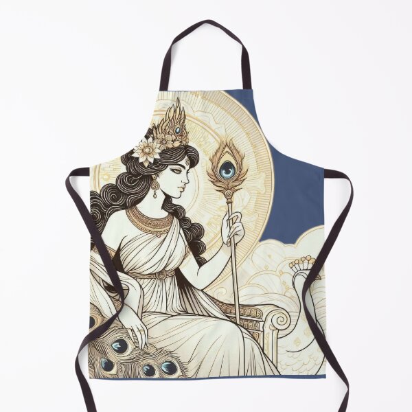 Item preview, Hera – Queen of the Gods and Goddess of Marriage designed and sold by Roberta Calabrese.