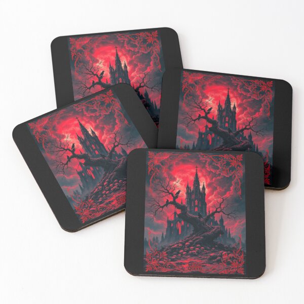 Item preview, Witch Queen branded. Sanctuary of the Dead. designed and sold by Witch Queen Clothing.